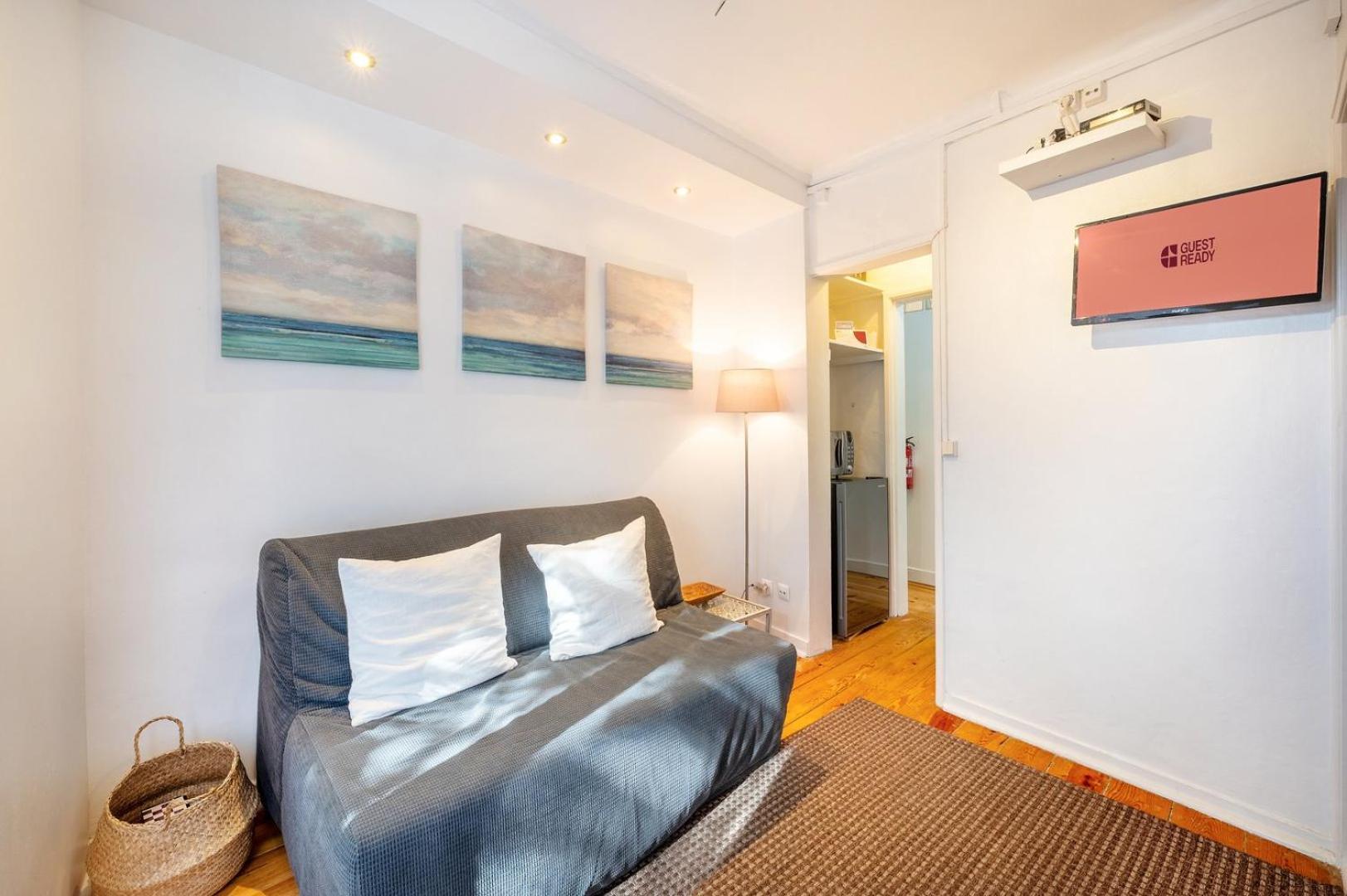 Guestready - Casa Da Alma In Alfama Apartment Lisabona Exterior foto