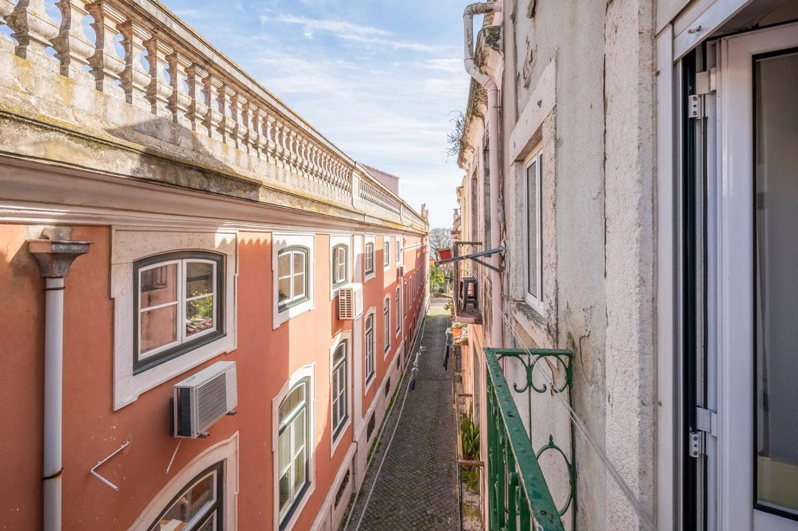 Guestready - Casa Da Alma In Alfama Apartment Lisabona Exterior foto