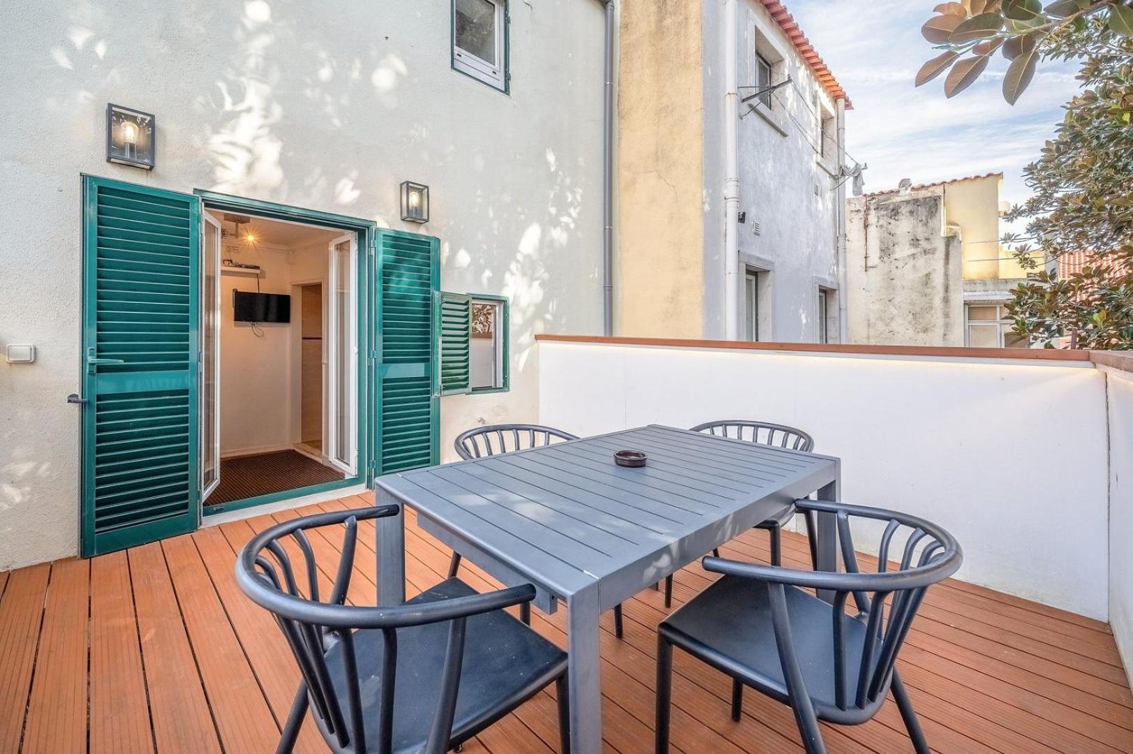 Guestready - Casa Da Alma In Alfama Apartment Lisabona Exterior foto